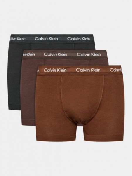 Caleçon Calvin Klein Underwear marron
