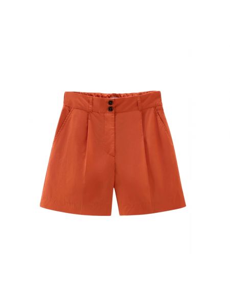 Shorts Woolrich orange