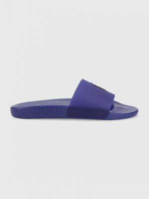 Polo Ralph Lauren papucs Polo Slide férfi, 809892946001 - Kék