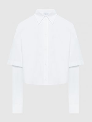 Белая рубашка Off-white