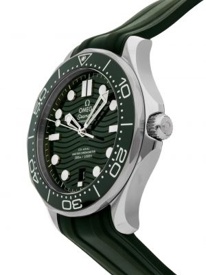 Zegarek Omega zielony
