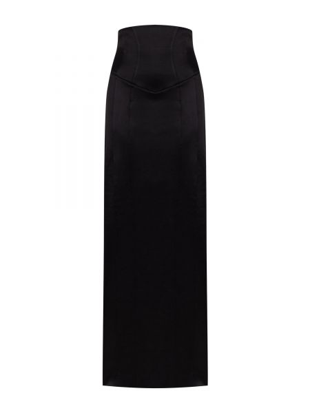 Maksi suknja Nocturne crna