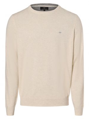 Sweter z kaszmiru z wełny merino Fynch-hatton