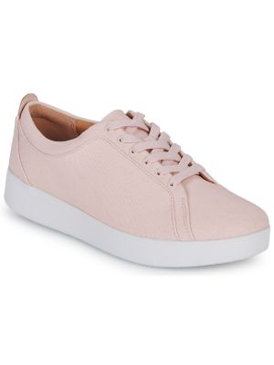 Sneakers Fitflop rózsaszín