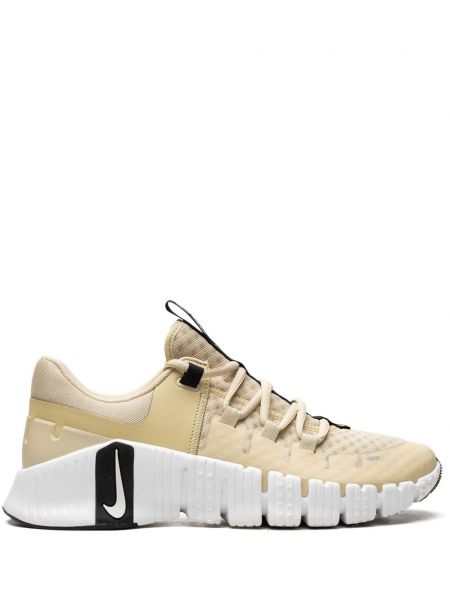 Sneakers Nike Free guld