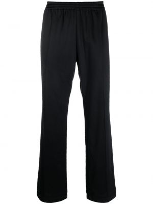 Fleecové sportovní kalhoty Filippa K černé