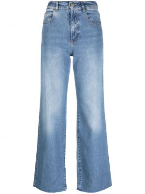 Jeans ausgestellt Pinko blau