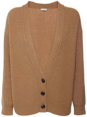 Cardigan di lana Moncler