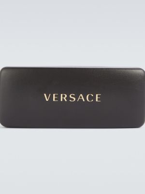 Saulesbrilles Versace zelts