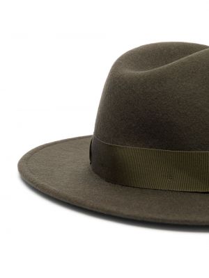 Mütze Borsalino grün