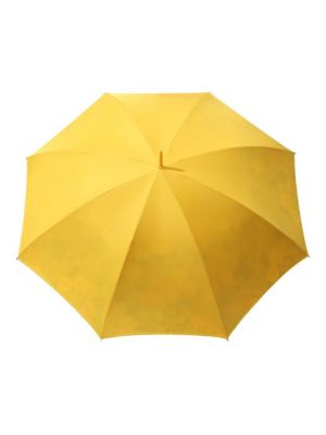 Желтый зонт Pasotti Ombrelli