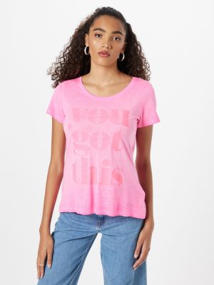 T-shirt Key Largo rose