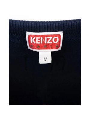 Suéter Kenzo azul