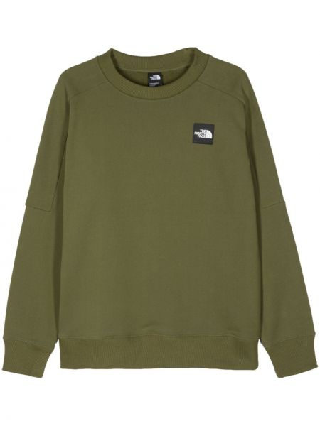 Sweatshirt The North Face grün