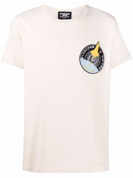 Camiseta con estampado Enterprise Japan