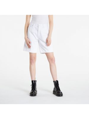 Τζιν Calvin Klein Jeans λευκό