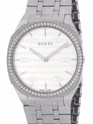 Armbanduhr Gucci weiß