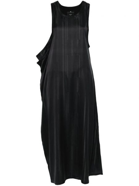 Μάξι φόρεμα Y-3 μαύρο
