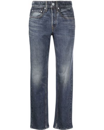 Straight jeans Rag & Bone /jean blå