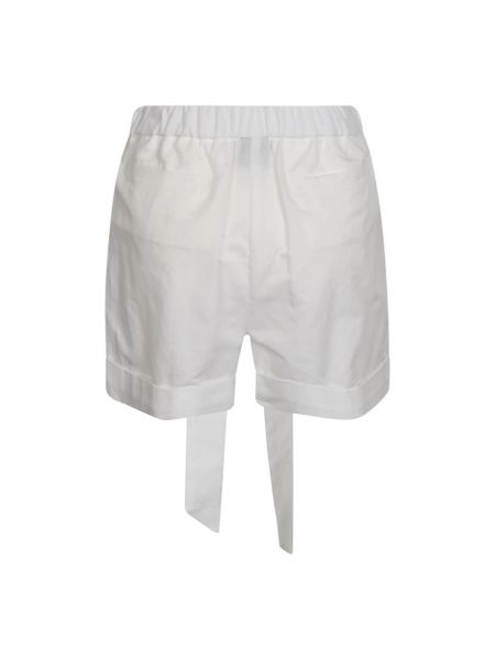 Pantalones cortos Pinko blanco