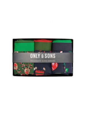 Боксери Only & Sons