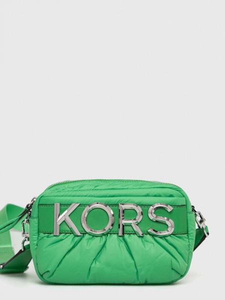 Чанта Michael Michael Kors зелено