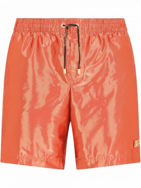 Shorts Dolce & Gabbana oransje