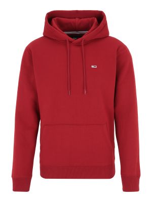 Hoodie Tommy Hilfiger rosso
