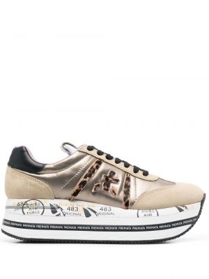 Plattform sneakers Premiata