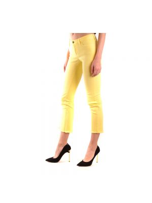 Pantalones Roy Roger's amarillo