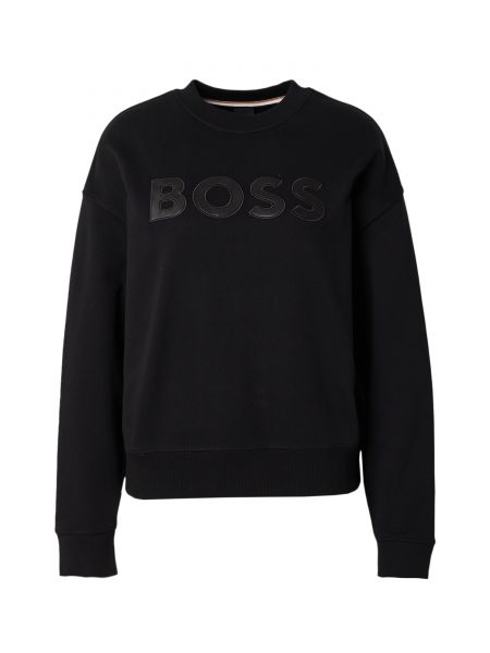 Majica Boss Black črna