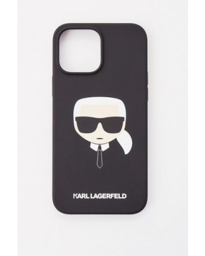 Черные очки Karl Lagerfeld