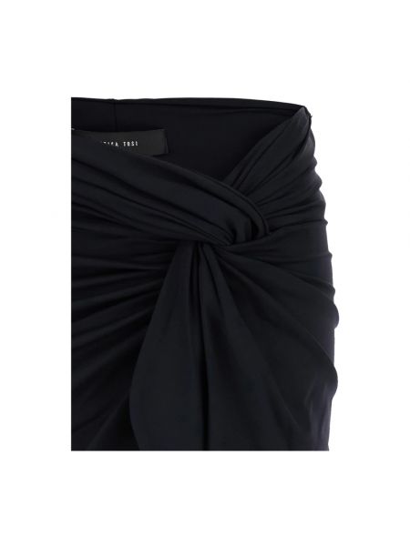 Mini falda Federica Tosi negro