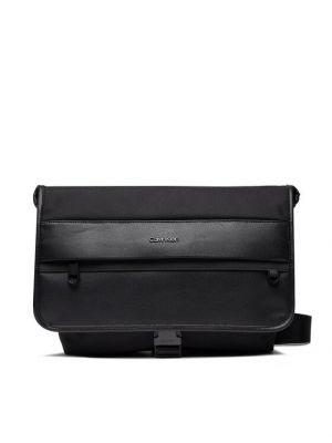 Чанта за лаптоп Calvin Klein черно