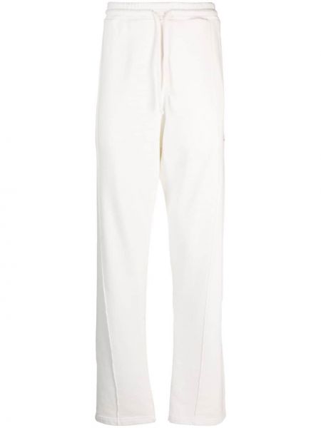 Pantalones de chándal con bordado 424 blanco