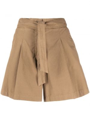 Shorts A.p.c. marron