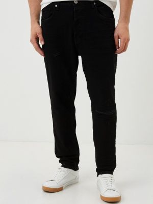 Черные джинсы Berna