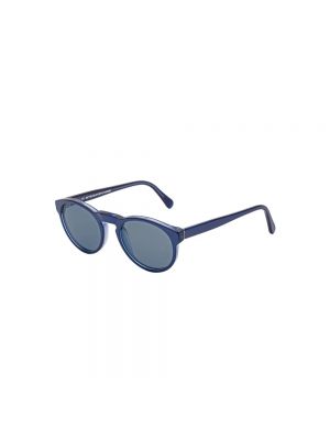 Okulary przeciwsłoneczne Retrosuperfuture niebieskie