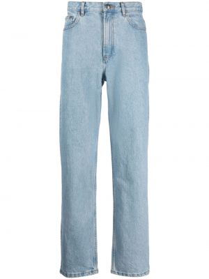 Straight jeans aus baumwoll A.p.c.