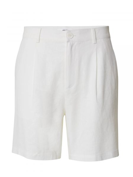 Pantaloni chino Dan Fox Apparel alb