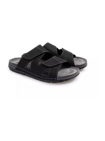 Sandale ohne absatz Rohde schwarz