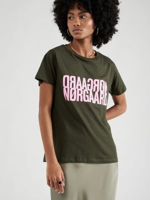 Marškinėliai Mads Norgaard Copenhagen žalia