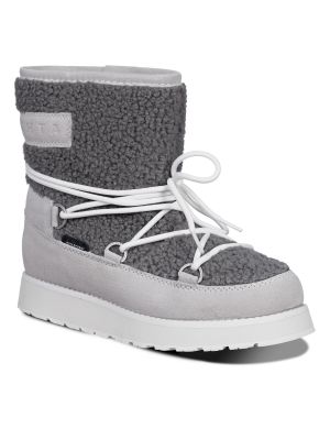Škornji za sneg Luhta siva