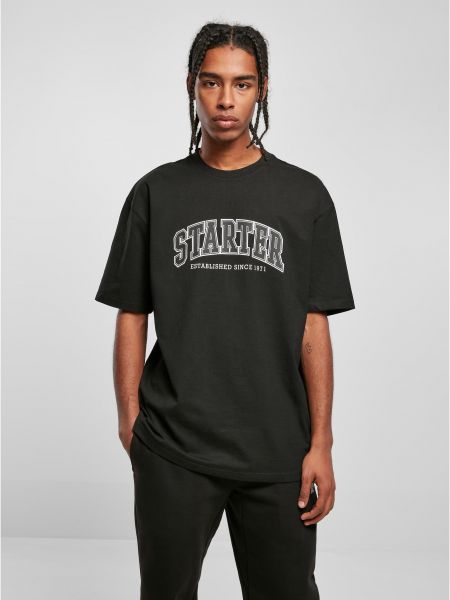 Marškiniai Starter Black Label juoda