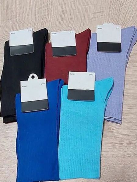 Шкарпетки Issa Plus сині