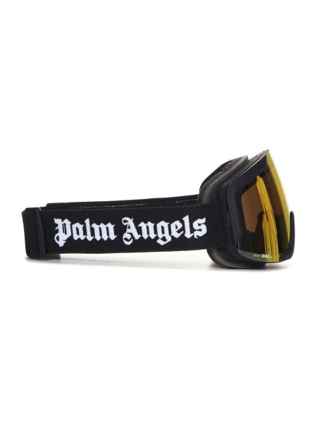 Okulary przeciwsłoneczne Palm Angels czarne
