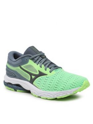 Běžecké boty Mizuno zelené
