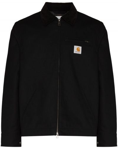 Zip lett jakke Carhartt Wip svart