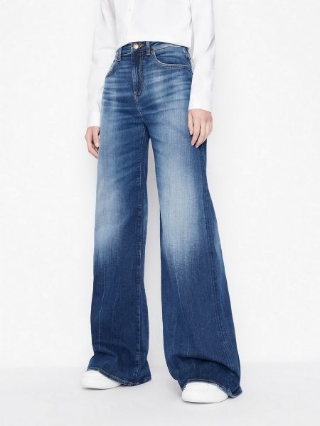 Сині джинси Armani Exchange