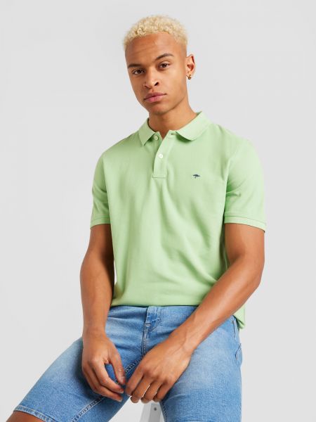 T-shirt Fynch-hatton verde
